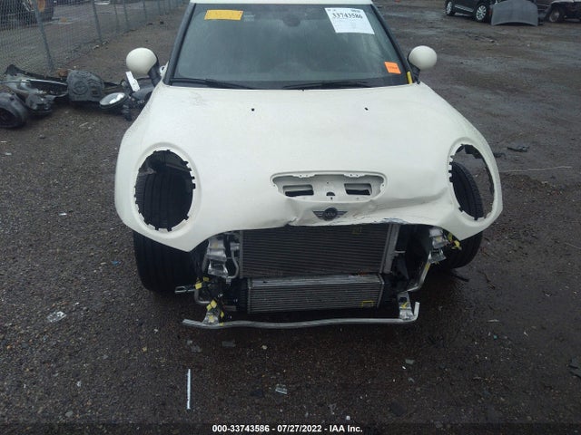 2017 Mini Clubman, VIN: WMWLU5C53H2E80539
