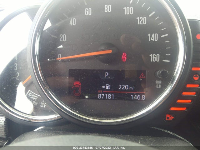2017 Mini Clubman, VIN: WMWLU5C53H2E80539