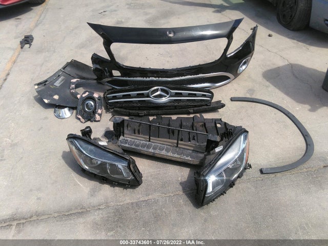 2020 Mercedes-Benz GLA-Class, VIN: W1NTG4EB9LU029173