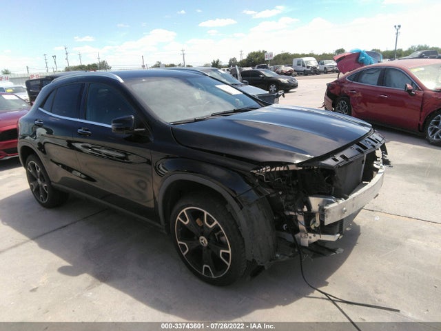 2020 Mercedes-Benz GLA-Class, VIN: W1NTG4EB9LU029173