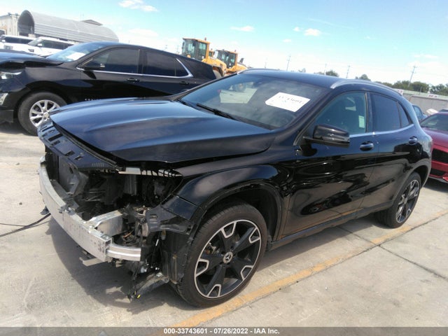 2020 Mercedes-Benz GLA-Class, VIN: W1NTG4EB9LU029173
