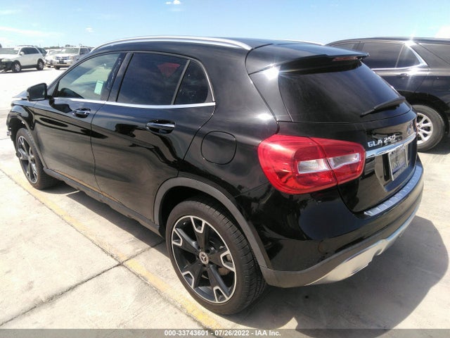 2020 Mercedes-Benz GLA-Class, VIN: W1NTG4EB9LU029173