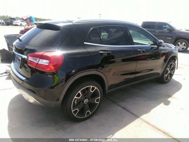 2020 Mercedes-Benz GLA-Class, VIN: W1NTG4EB9LU029173