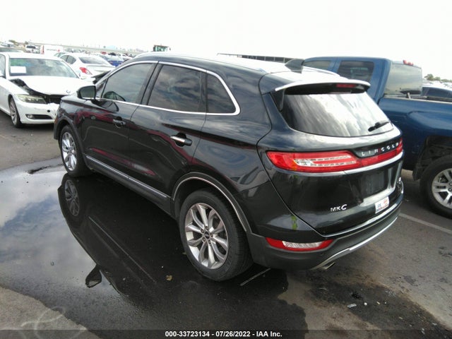 Lincoln MKC 2015 5LMCJ1A93FUJ26487 Image 3