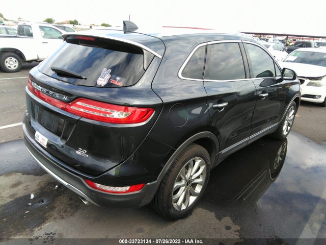 Lincoln MKC 2015 5LMCJ1A93FUJ26487 Image 4