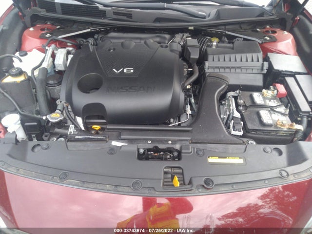 2018 Nissan Maxima, VIN: 1N4AA6AP7JC368746