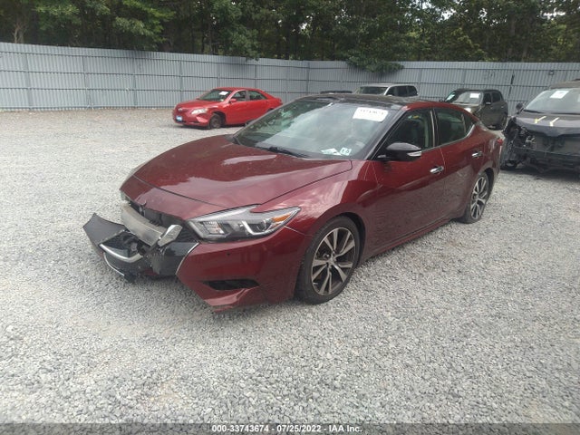 2018 Nissan Maxima, VIN: 1N4AA6AP7JC368746