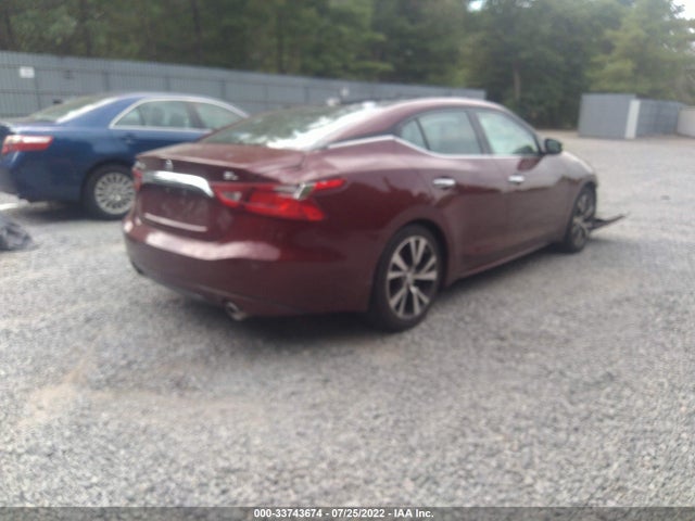 2018 Nissan Maxima, VIN: 1N4AA6AP7JC368746