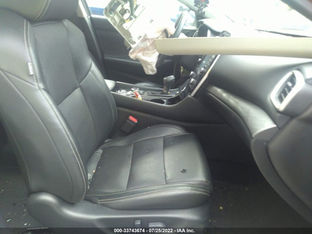2018 Nissan Maxima, VIN: 1N4AA6AP7JC368746