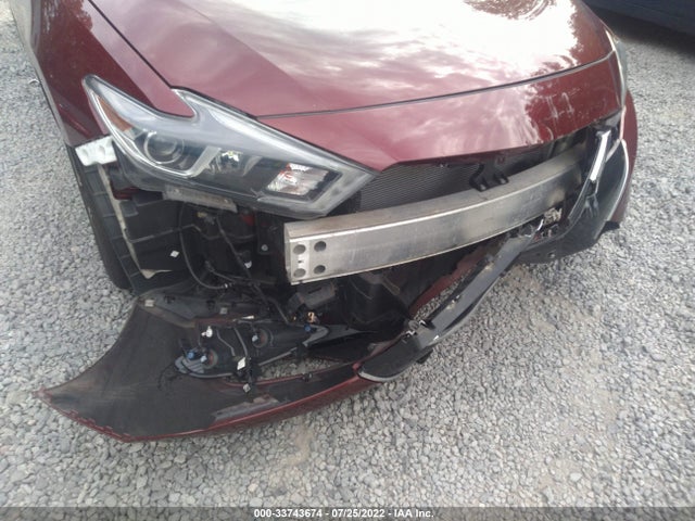 2018 Nissan Maxima, VIN: 1N4AA6AP7JC368746