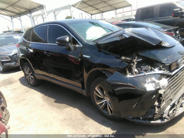 2021 Toyota Venza, VIN: JTEAAAAH4MJ030478