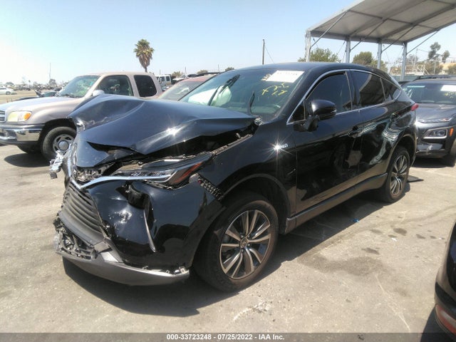 2021 Toyota Venza, VIN: JTEAAAAH4MJ030478