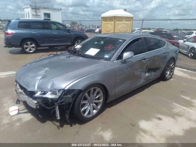 Audi A7 3.0 Premium Plus 2012 WAUYGAFC2CN108730 Image 2