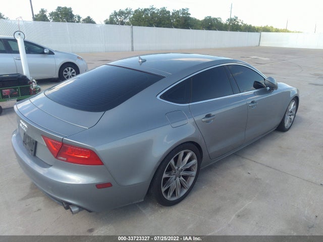 Audi A7 3.0 Premium Plus 2012 WAUYGAFC2CN108730 Image 4