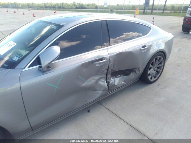 Audi A7 3.0 Premium Plus 2012 WAUYGAFC2CN108730 Image 6