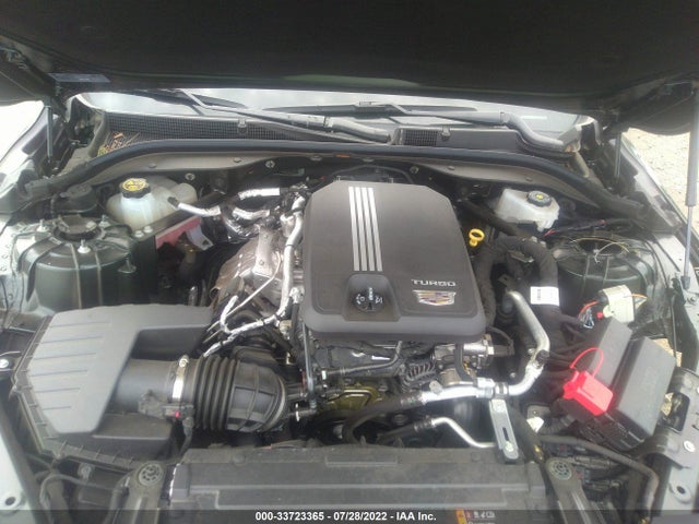2020 Cadillac CT5, VIN: 1G6DP5RK4L0128392