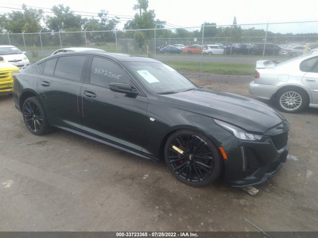2020 Cadillac CT5, VIN: 1G6DP5RK4L0128392