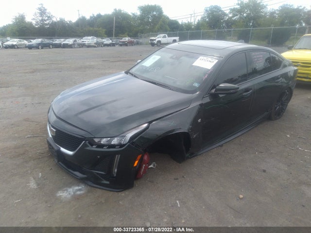 2020 Cadillac CT5, VIN: 1G6DP5RK4L0128392