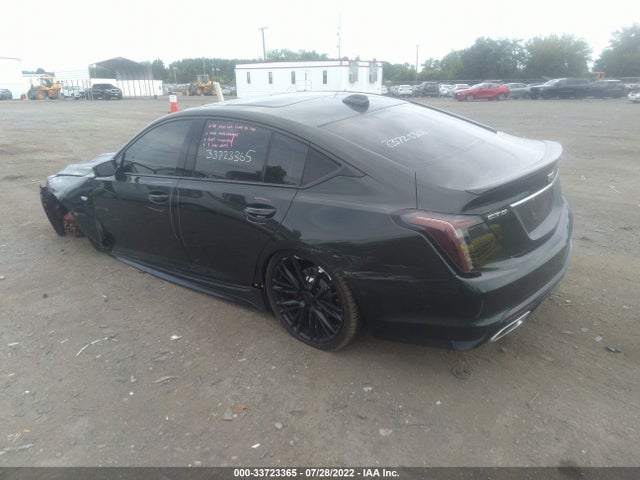 2020 Cadillac CT5, VIN: 1G6DP5RK4L0128392