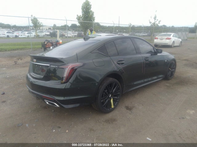 2020 Cadillac CT5, VIN: 1G6DP5RK4L0128392