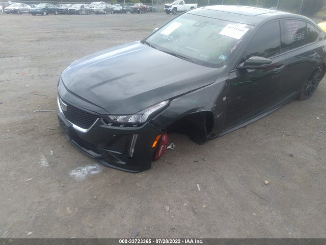 2020 Cadillac CT5, VIN: 1G6DP5RK4L0128392