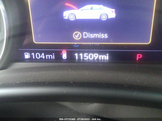 2020 Cadillac CT5, VIN: 1G6DP5RK4L0128392