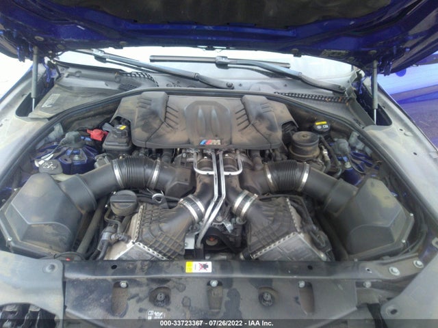 2016 BMW M6, VIN: WBS6E9C56GGF92671