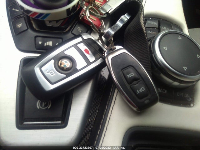 2016 BMW M6, VIN: WBS6E9C56GGF92671