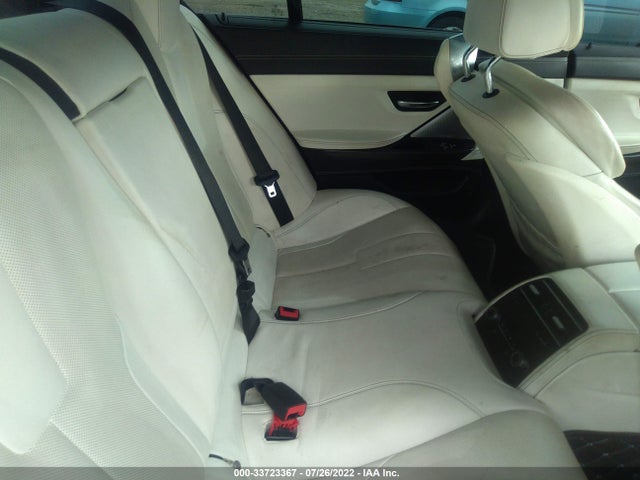 2016 BMW M6, VIN: WBS6E9C56GGF92671