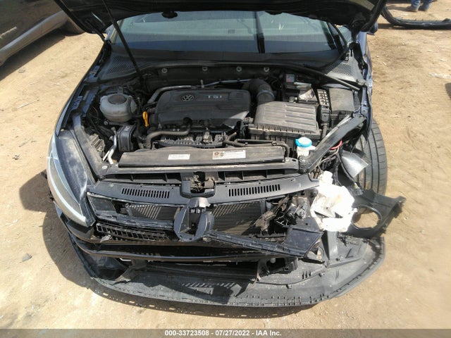 2018 Volkswagen Golf GTI, VIN: 3VW447AU9JM260523