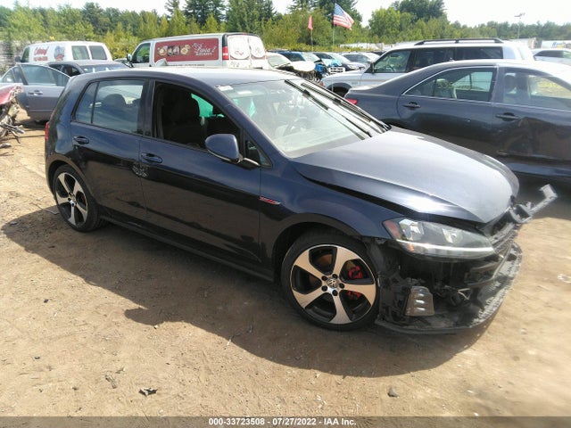 2018 Volkswagen Golf GTI, VIN: 3VW447AU9JM260523