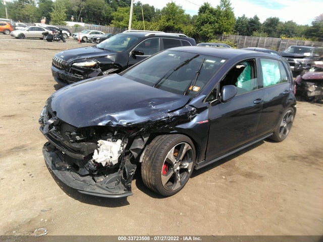 2018 Volkswagen Golf GTI, VIN: 3VW447AU9JM260523