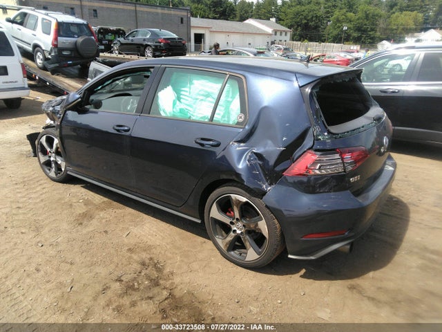 2018 Volkswagen Golf GTI, VIN: 3VW447AU9JM260523