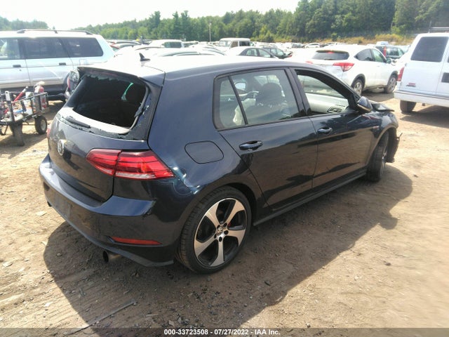 2018 Volkswagen Golf GTI, VIN: 3VW447AU9JM260523