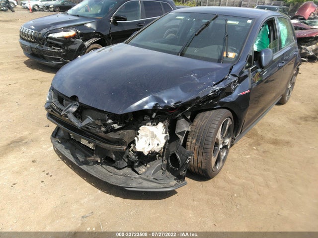 2018 Volkswagen Golf GTI, VIN: 3VW447AU9JM260523