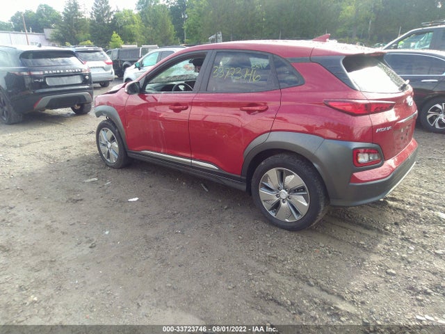 2021 Hyundai Kona, VIN: KM8K53AG1MU107110