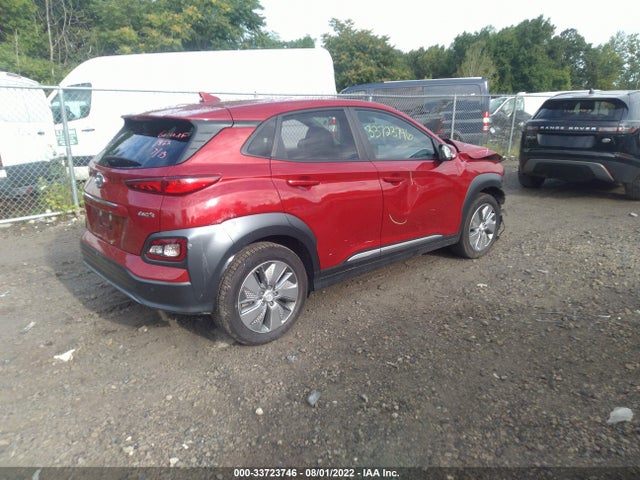 2021 Hyundai Kona, VIN: KM8K53AG1MU107110