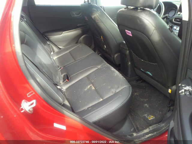 2021 Hyundai Kona, VIN: KM8K53AG1MU107110