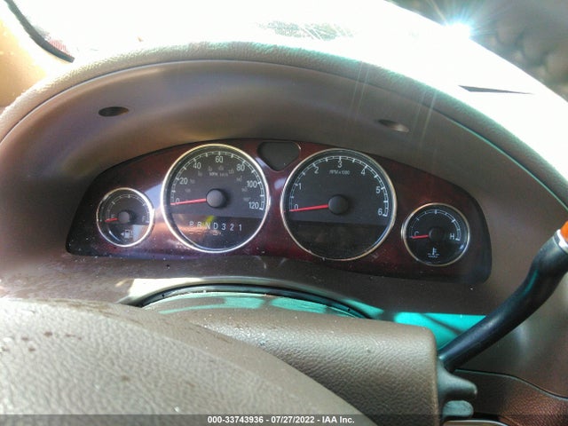 2005 BUICK TERRAZA CXL VIN: 5GADV33L25D261366