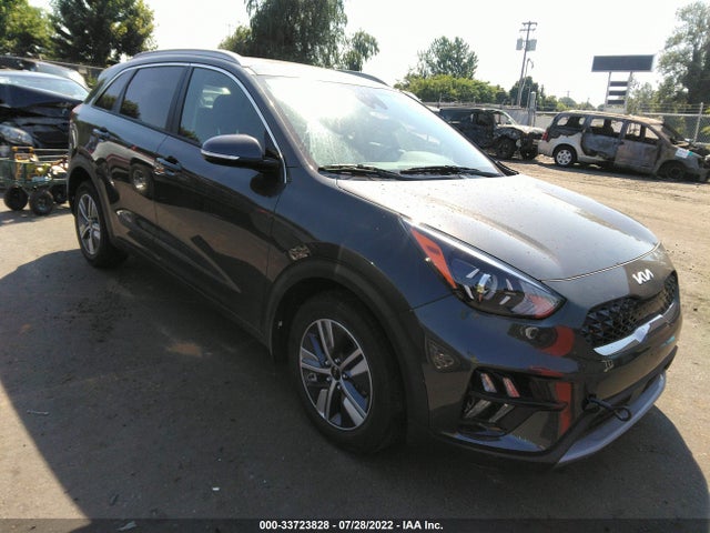 2022 Kia Niro, VIN: KNDCD3LD5N5530671
