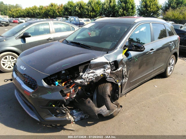 2022 Kia Niro, VIN: KNDCD3LD5N5530671