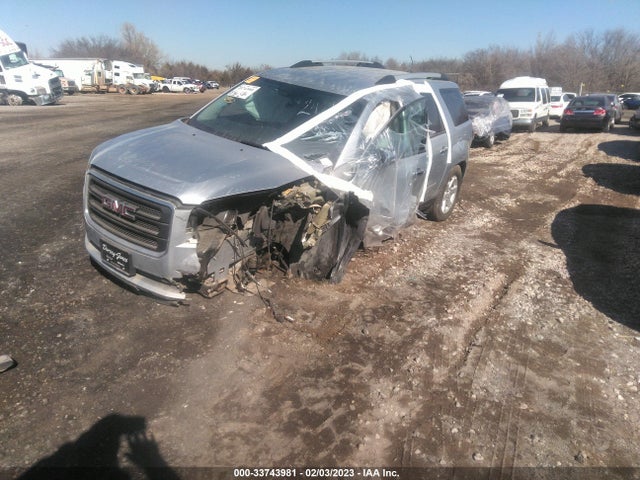 GMC ACADIA SLE 2015 1GKKRNED9FJ243806 Image 2