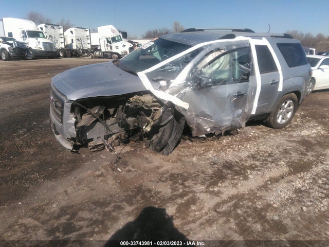 GMC ACADIA SLE 2015 1GKKRNED9FJ243806 Image 6