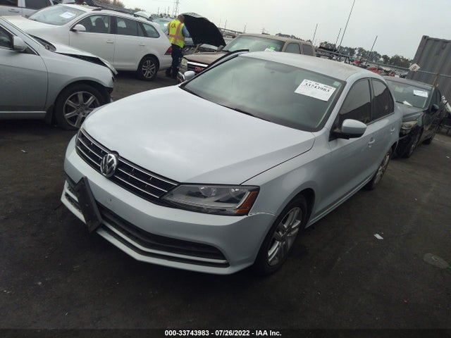 3VW2B7AJ7JM262600 Volkswagen Jetta 1.4t S