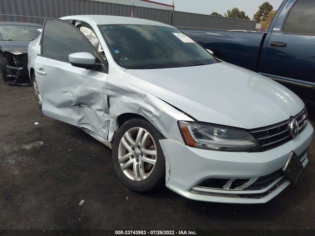 3VW2B7AJ7JM262600 Volkswagen Jetta 1.4t S