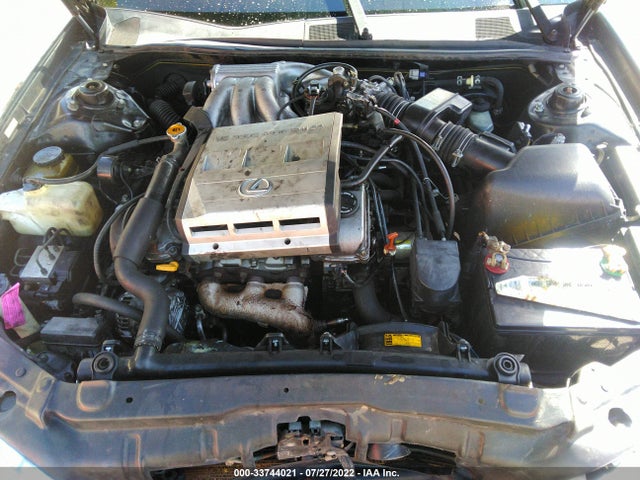 JT8BF22G1V0039022 Lexus ES 300 LUXURY SPORT SDN