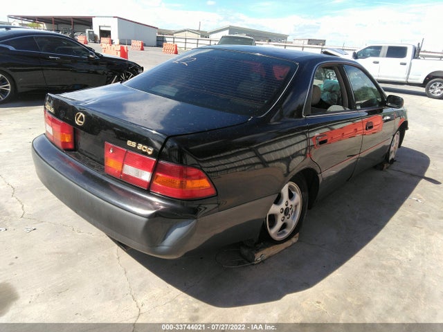 JT8BF22G1V0039022 Lexus ES 300 LUXURY SPORT SDN