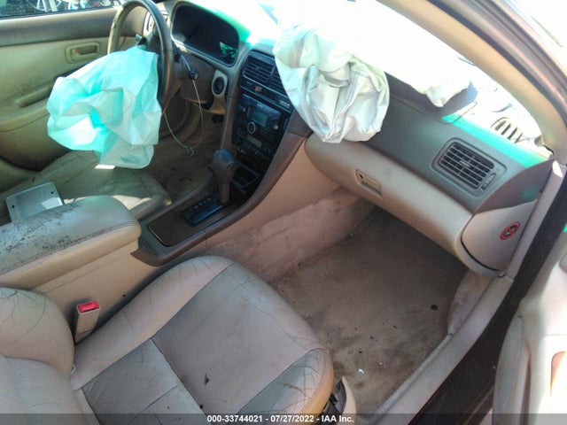 JT8BF22G1V0039022 Lexus ES 300 LUXURY SPORT SDN