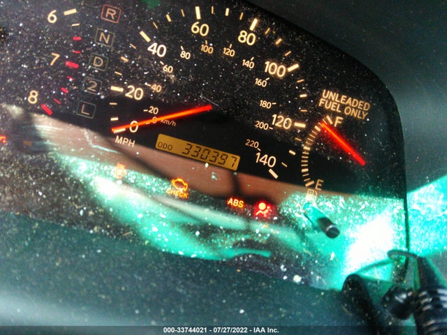 JT8BF22G1V0039022 Lexus ES 300 LUXURY SPORT SDN
