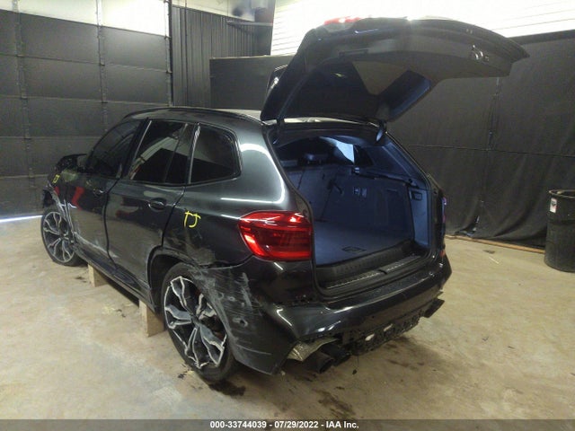 2020 BMW X3, VIN: 5YMTS0C09LLT10273